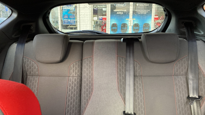 Ford Fiesta 1.0 EcoBoost 140 ST-Line Black 3dr Petrol Hatchback